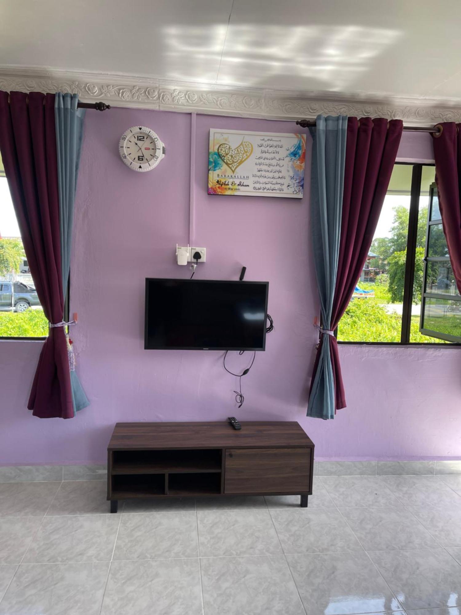 Bilik Penginapan As Sport Kuala Terengganu Exterior photo