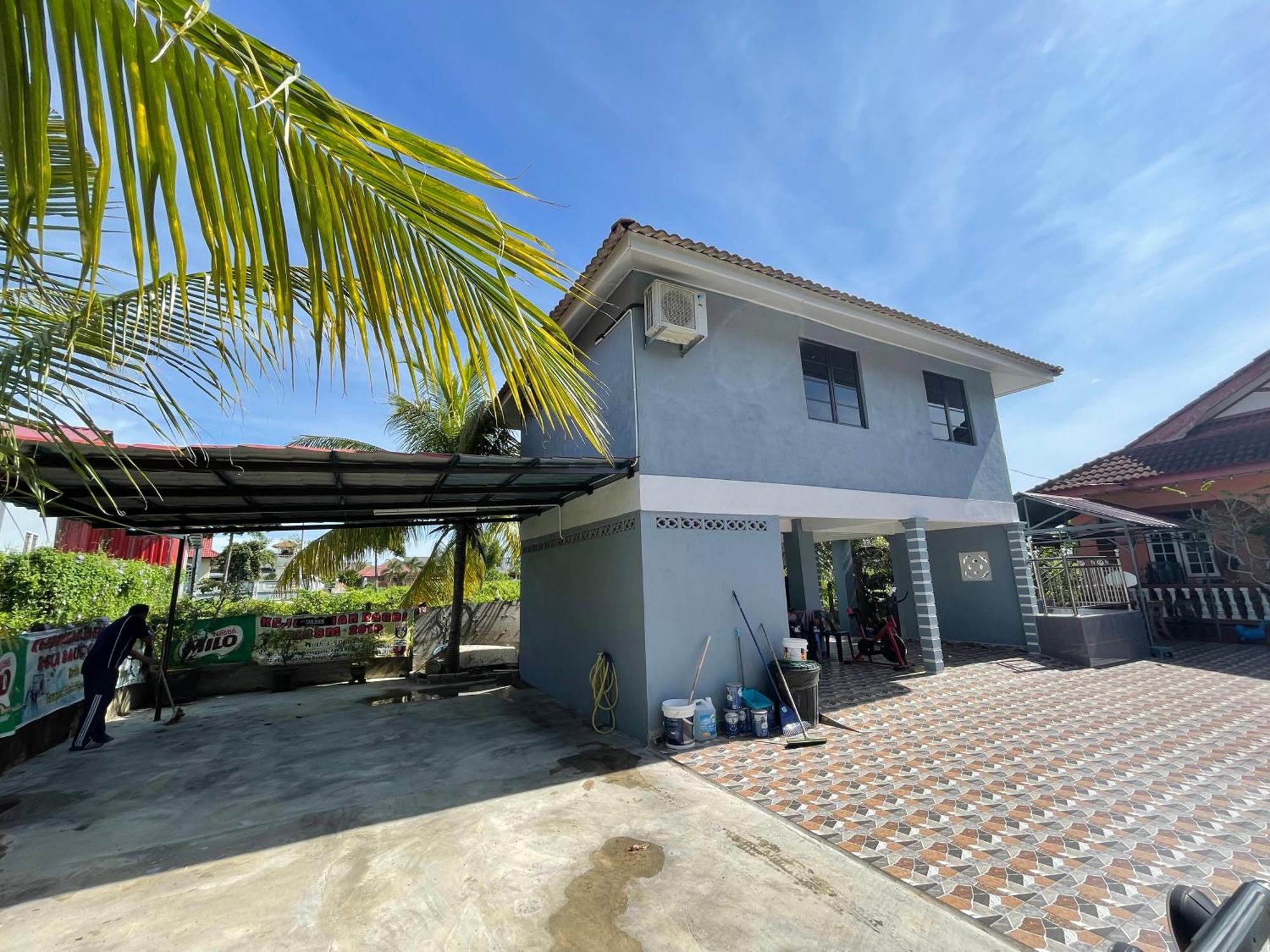 Bilik Penginapan As Sport Kuala Terengganu Exterior photo